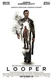 Looper (2012) HD Монгол хэлээр