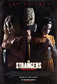 The Strangers: Prey at Night (2018) HD Монгол хэлээр