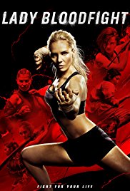 Lady Bloodfight (2016) HD Монгол хэлээр