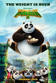Kung Fu Panda 3 (2016) HD Монгол хэлээр