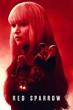 Red Sparrow (2018) HD Монгол хэлээр