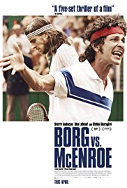 Borg vs McEnroe (2017) HD Монгол хэлээр