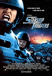 Starship Troopers (1997) HD Монгол хэлээр