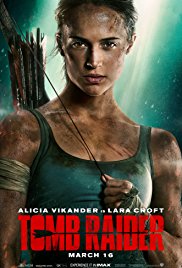 Tomb Raider (2018) HD Монгол хэлээр