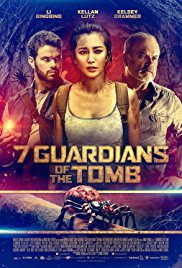 Guardians of the Tomb (2018) HD Монгол хадмал