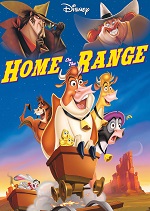 Home on the Range (2004) HD Монгол хэлээр