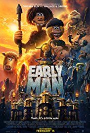 Early Man (2018) HD Монгол хэлээр
