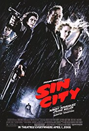 Sin City (2005) HD Монгол хэлээр