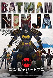 Batman Ninja (2018) HD Монгол хэлээр
