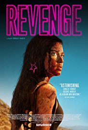 Revenge (2017) HD Монгол хэлээр