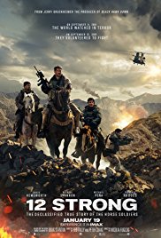 12 Strong (2018) HD Монгол хэлээр