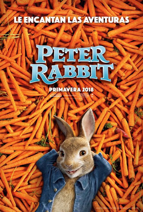 Peter Rabbit (2018) HD Монгол хэлээр