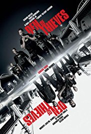 Den of Thieves (2018) HD Монгол хэлээр