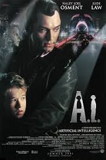 A.I. Artificial Intelligence (2001) HD Монгол хэлээр