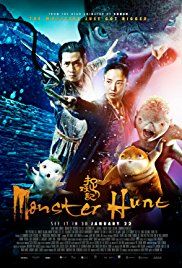 Monster Hunt (2015) HD Монгол хэлээр