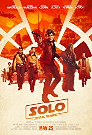 Solo: A Star Wars Story (2018) HD Монгол хэлээр