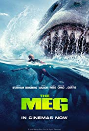 The Meg (2018) HD Монгол хадмал