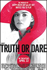 Truth or Dare (2018) HD Монгол хэлээр