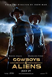 Cowboys & Aliens (2011) HD Монгол хэлээр