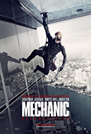 Mechanic: Resurrection (2016) HD Монгол хэлээр