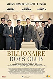 Billionaire Boys Club (2018) HD Монгол хэлээр