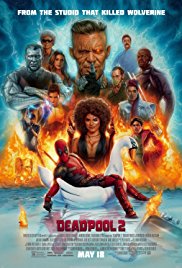 Deadpool 2 (2018) HD Монгол хэлээр