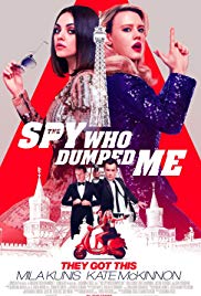 The Spy Who Dumped Me (2018) HD Монгол хадмал