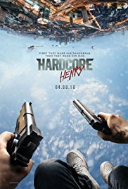 Hardcore Henry (2015) HD Монгол хэлээр