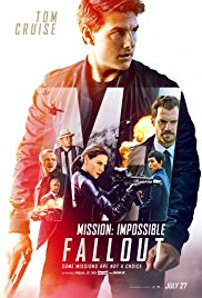 Mission: Impossible - Fallout (2018) HD Монгол хадмал