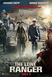 The Lone Ranger (2013) HD Монгол хэлээр