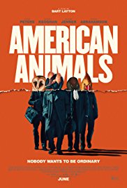 American Animals (2018) HD Монгол хадмал