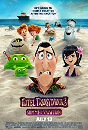 Hotel Transylvania 3: Summer Vacation (2018) HD Монгол хэлээр