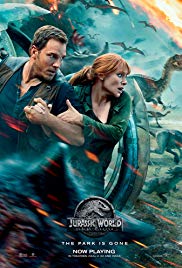 Jurassic World: Fallen Kingdom (2018) HD Монгол хэлээр