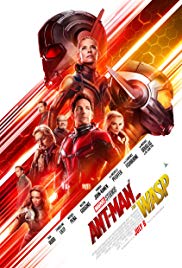 Ant-Man and the Wasp (2018) HD Монгол хэлээр