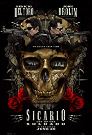 Sicario: Day of the Soldado (2018) HD Монгол хэлээр