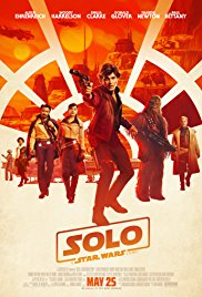 Solo: A Star Wars Story (2018) HD Монгол хадмал