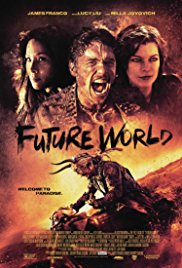 Future World (2018) HD Монгол хэлээр