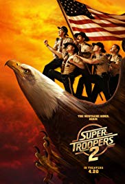 Super Troopers 2 (2018) HD Монгол хэлээр