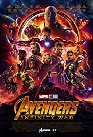 Avengers: Infinity War (2018) HD Монгол хадмал