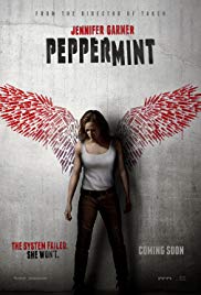 Peppermint (2018) HD Монгол хэлээр