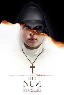 The Nun (2018) HD Монгол хадмал