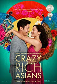 Crazy Rich Asians (2018) HD Монгол хадмал