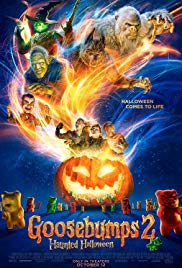 Goosebumps 2: Haunted Halloween (2018) HD Монгол хэлээр