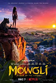 Mowgli: Legend of the Jungle (2018) HD Монгол хэлээр