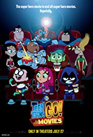Teen Titans Go! To the Movies (2018) HD Монгол хэлээр