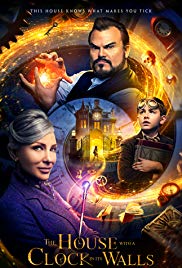 The House with a Clock in Its Walls (2018) HD Монгол хадмал