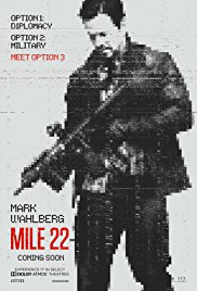 Mile 22 (2018) HD Монгол хадмал