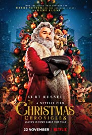 The Christmas Chronicles (2018) HD Монгол хэлээр