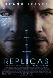 Replicas (2018) HD Монгол хадмал