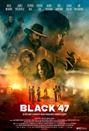 Black '47 (2018) HD Монгол хэлээр